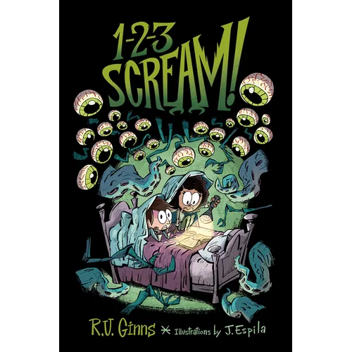 1-2-3 Scream!