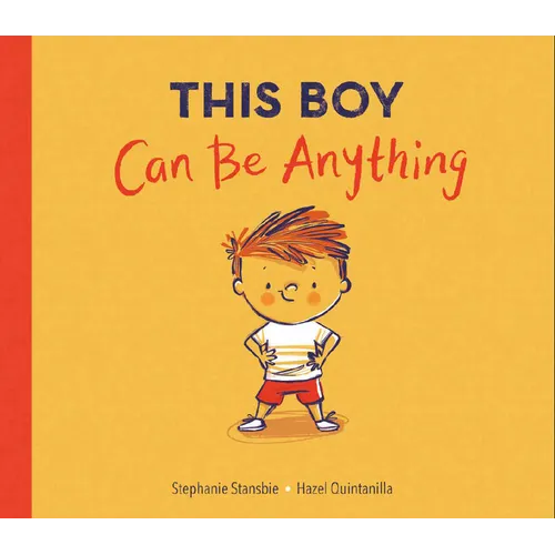 This Boy Can Be Anything