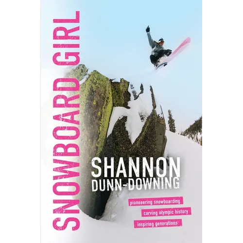 Snowboard Girl