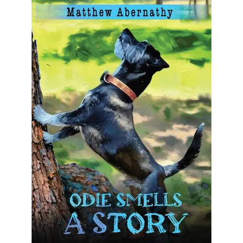 Odie Smells a Story
