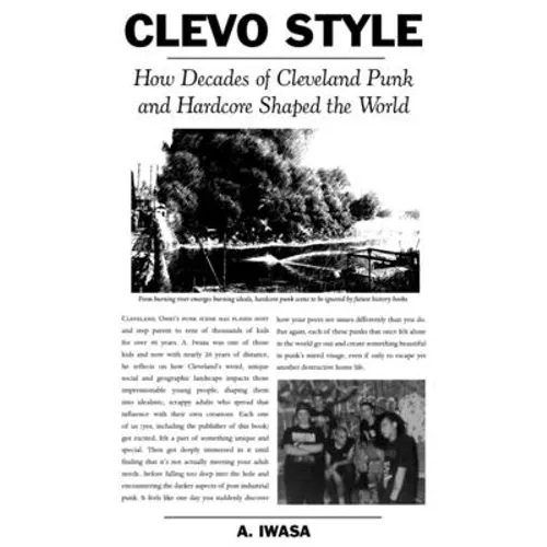 Clevo Style: How Decades of Cleveland Punk and Hardcore Shaped the World