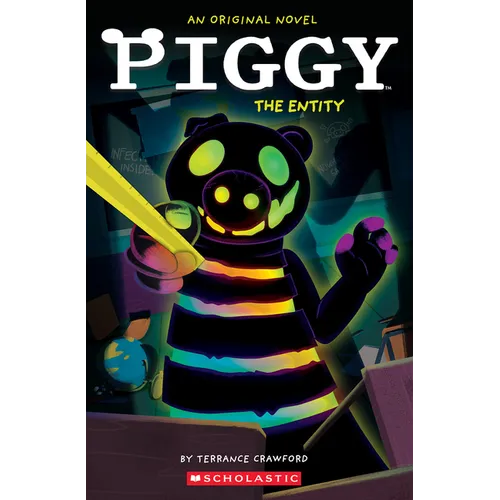 Piggy: The Entity: An Afk Book
