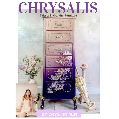 Chrysalis (Tales of Enchanting Furniture)