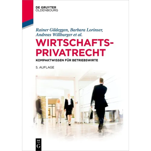 Wirtschaftsprivatrecht