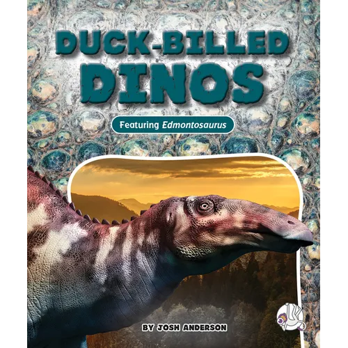 Duck-Billed Dinos