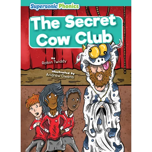 The Secret Cow Club