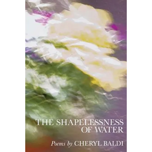 The Shapelessness of Water
