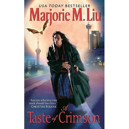 A Taste of Crimson