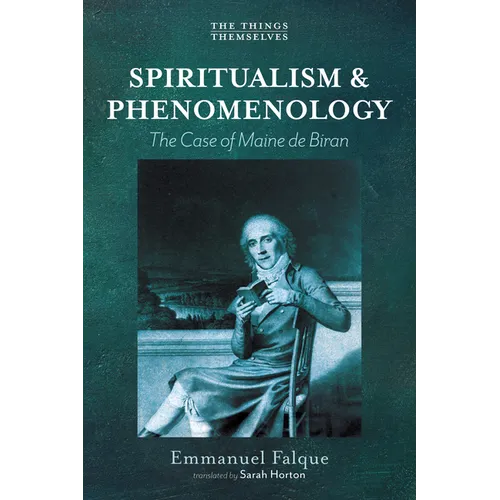 Spiritualism and Phenomenology