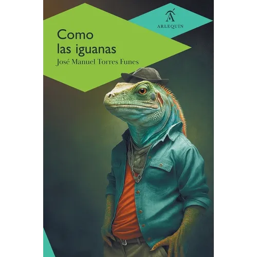 Como las iguanas
