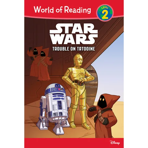 Star Wars: Trouble on Tatooine: Trouble on Tatooine
