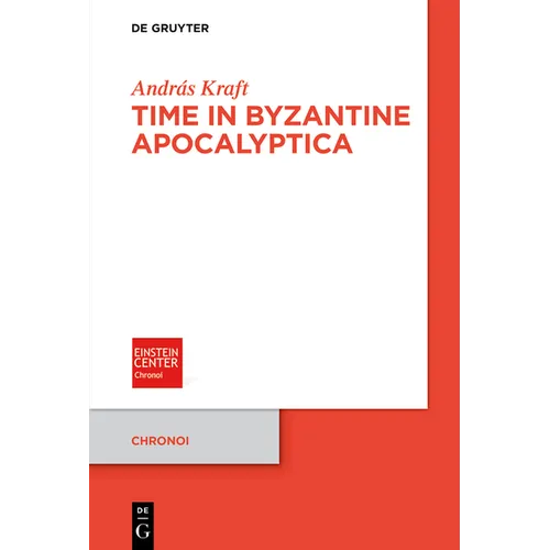 Time in Byzantine Apocalyptica