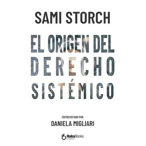 El origen del derecho sistémico - Paperback