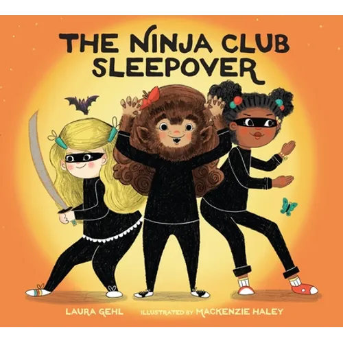 The Ninja Club Sleepover