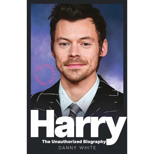 Harry: The Unauthorized Biography