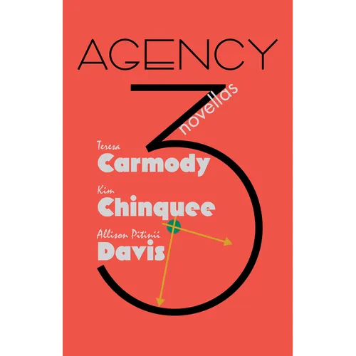 Agency 3: Novellas