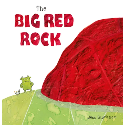 The Big Red Rock