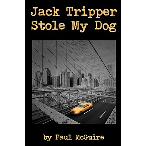 Jack Tripper Stole My Dog