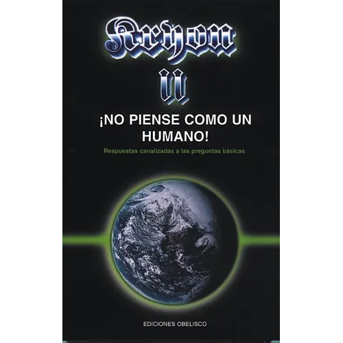 Kryon II- No Piense Como Un Humano