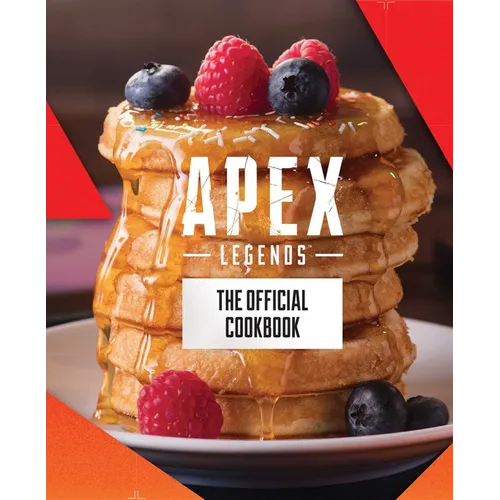 Apex Legends: The Official Cookbook