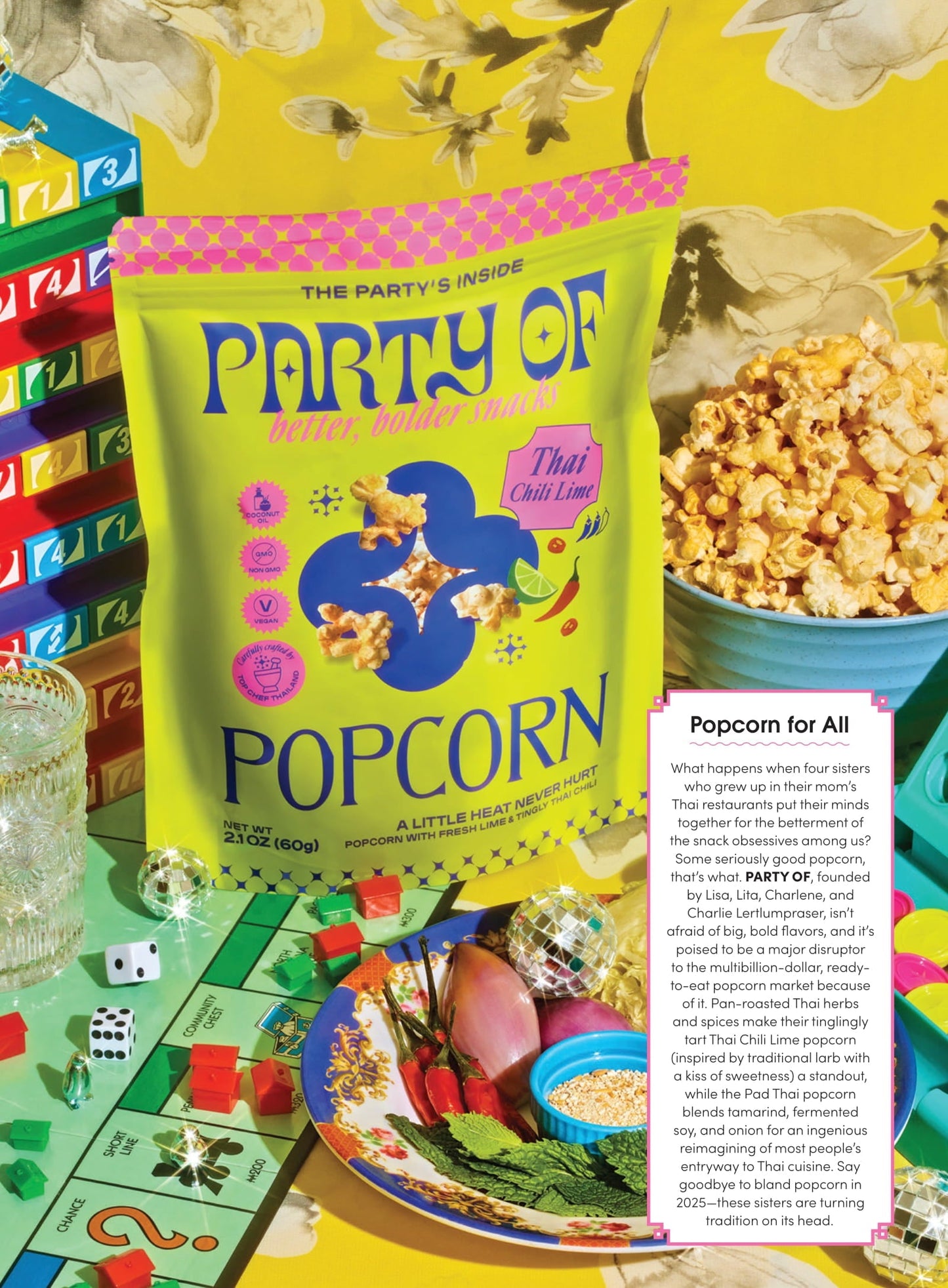 VegNews - 2025 Wellness Issue: Plant Based Recipes, Pamela Anderson, Sam Turnbull, Chloe Coscarelli, Daniella Monet Share Their Favorite Recipes & More!