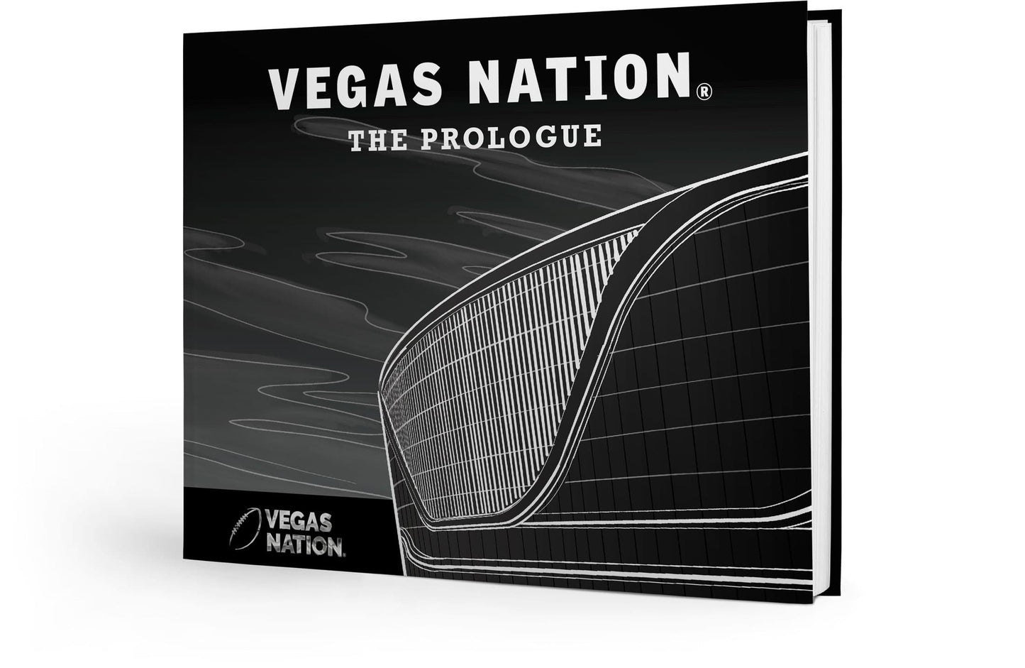 Vegas Nation: The Prologue Book