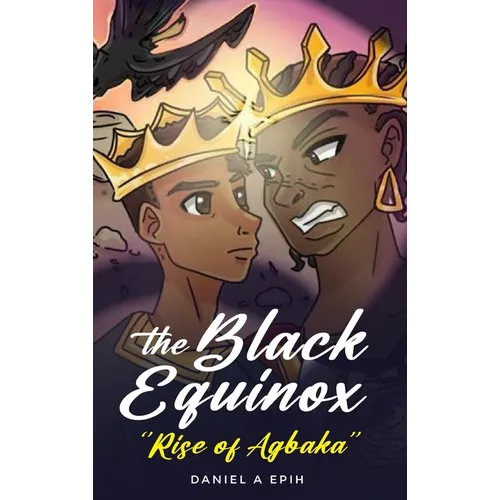 The Black Equinox Rise of Agbaka
