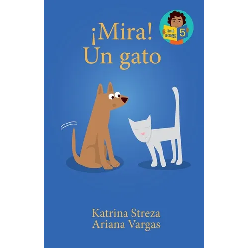¡Mira! Un Gato