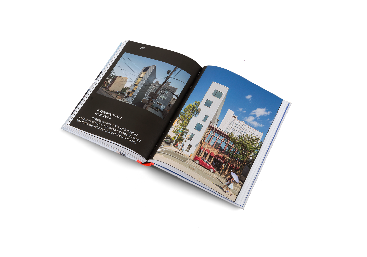 Vertical Living Book