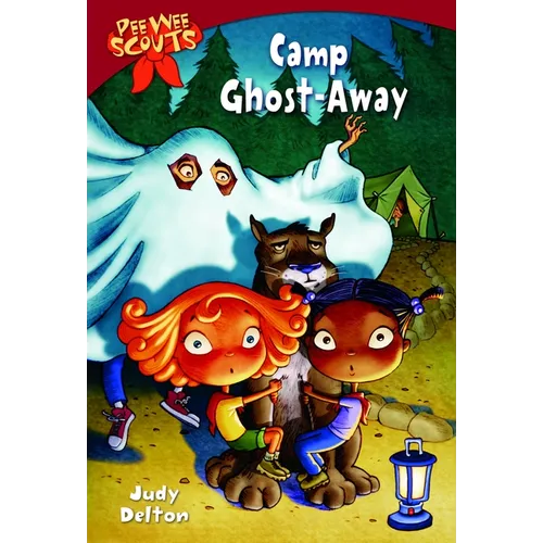 Pee Wee Scouts: Camp Ghost-Away
