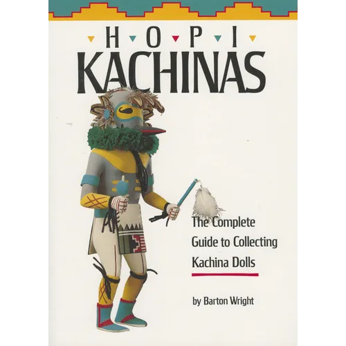 Hopi Kachinas