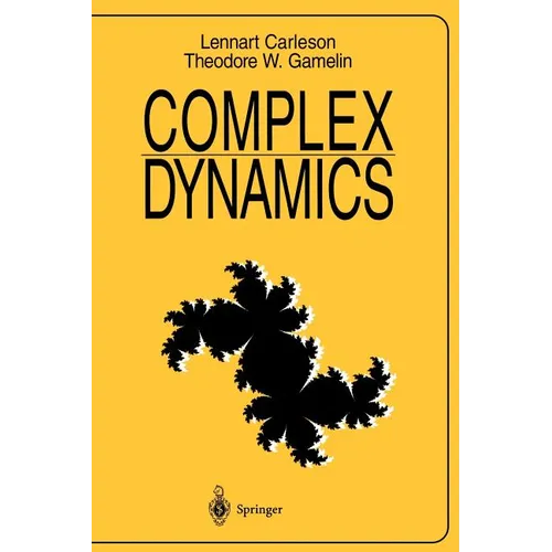 Complex Dynamics