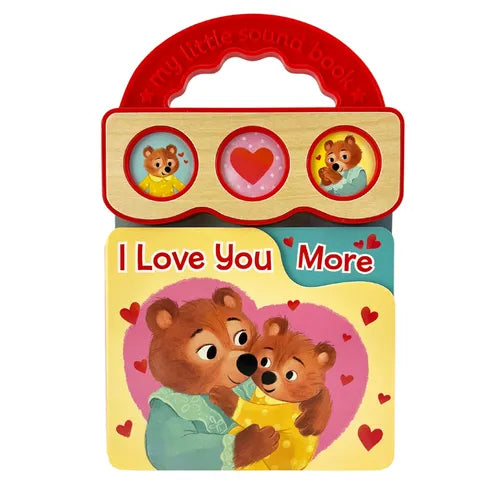 I Love You More