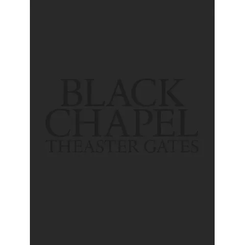 Theaster Gates: Black Chapel: Serpentine Pavillon 2022