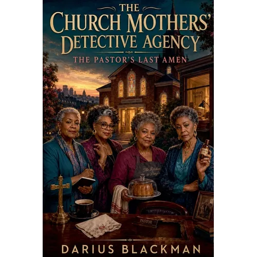 The Church Mothers' Detective Agency