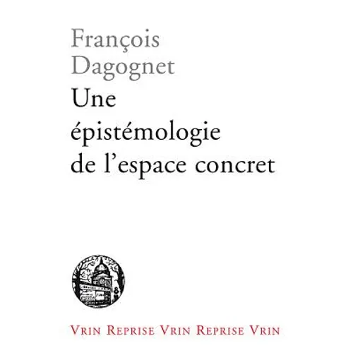 Une Epistemologie de l'Espace Concret: Neo-Geographie