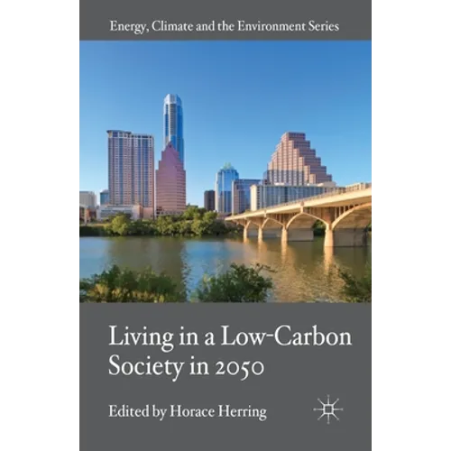 Living in a Low-Carbon Society in 2050
