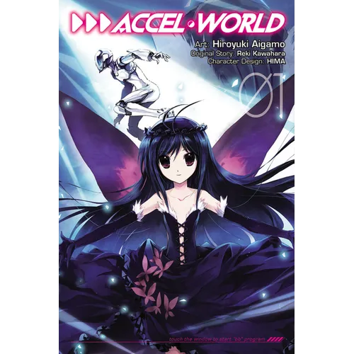Accel World, Vol. 1 (Manga)