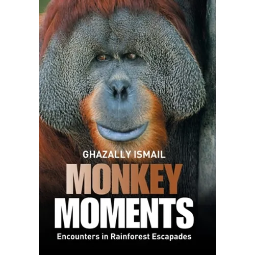 Monkey Moments: Encounters in Rainforest Escapades