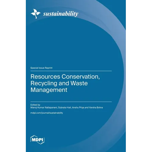 Resources Conservation, Recycling and Waste Management