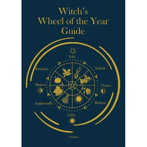 Witch's Wheel of the Year Guide