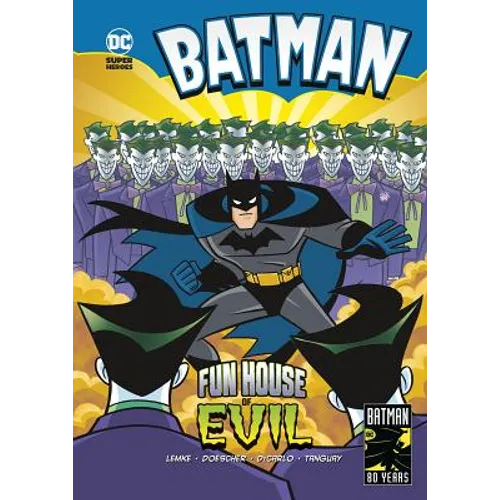 Fun House of Evil - Paperback