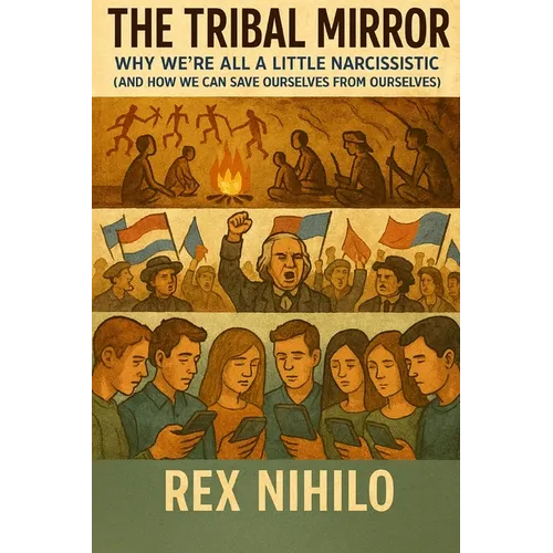 The Tribal Mirror: Why We're All a Little Narcissistic: (and How We Can Save Ourselves From Ourselves)