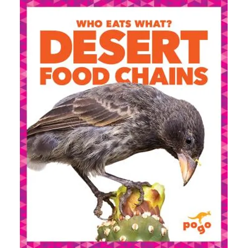 Desert Food Chains