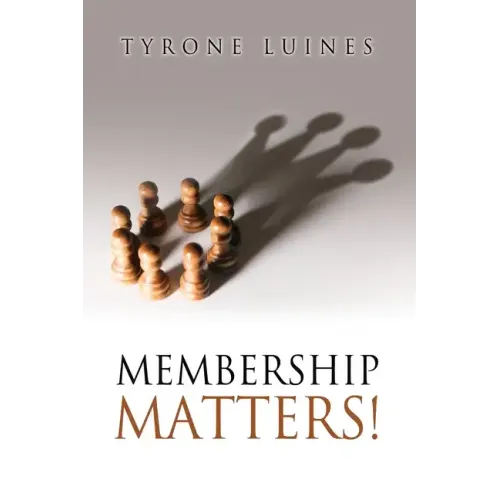 Membership Matters!