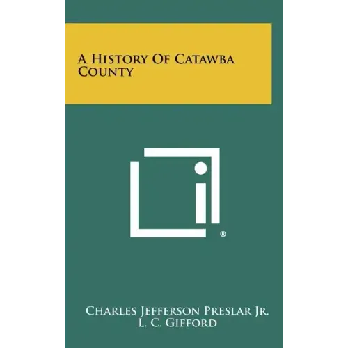 A History Of Catawba County