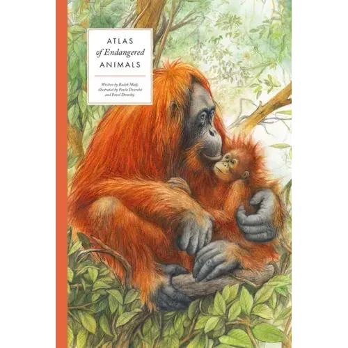 Atlas of Endangered Animals