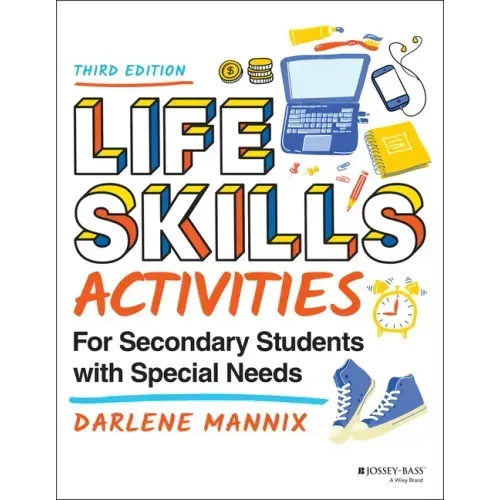 Life Skills Activities for Secondary Students with Special Needs