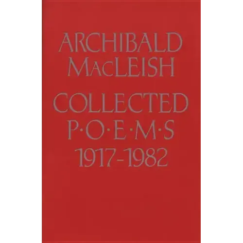 Collected Poems 1917 to 1982