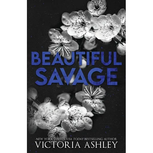 Beautiful Savage (Alternate Cover)